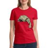 Ultra Cotton® Ladies' 6 oz. T-Shirt Thumbnail