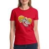 Ultra Cotton® Ladies' 6 oz. T-Shirt Thumbnail
