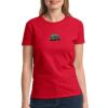 Ultra Cotton® Ladies' 6 oz. T-Shirt Thumbnail