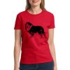 Ultra Cotton® Ladies' 6 oz. T-Shirt Thumbnail
