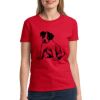 Ultra Cotton® Ladies' 6 oz. T-Shirt Thumbnail