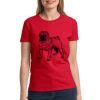 Ultra Cotton® Ladies' 6 oz. T-Shirt Thumbnail