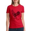 Ultra Cotton® Ladies' 6 oz. T-Shirt Thumbnail