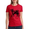 Ultra Cotton® Ladies' 6 oz. T-Shirt Thumbnail
