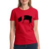 Ultra Cotton® Ladies' 6 oz. T-Shirt Thumbnail