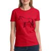 Ultra Cotton® Ladies' 6 oz. T-Shirt Thumbnail