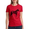 Ultra Cotton® Ladies' 6 oz. T-Shirt Thumbnail