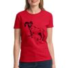 Ultra Cotton® Ladies' 6 oz. T-Shirt Thumbnail