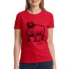 Ultra Cotton® Ladies' 6 oz. T-Shirt Thumbnail