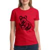 Ultra Cotton® Ladies' 6 oz. T-Shirt Thumbnail