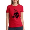 Ultra Cotton® Ladies' 6 oz. T-Shirt Thumbnail