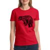 Ultra Cotton® Ladies' 6 oz. T-Shirt Thumbnail