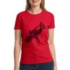 Ultra Cotton® Ladies' 6 oz. T-Shirt Thumbnail