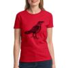 Ultra Cotton® Ladies' 6 oz. T-Shirt Thumbnail
