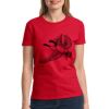 Ultra Cotton® Ladies' 6 oz. T-Shirt Thumbnail