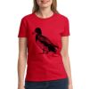 Ultra Cotton® Ladies' 6 oz. T-Shirt Thumbnail