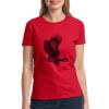 Ultra Cotton® Ladies' 6 oz. T-Shirt Thumbnail