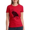 Ultra Cotton® Ladies' 6 oz. T-Shirt Thumbnail