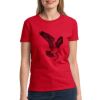 Ultra Cotton® Ladies' 6 oz. T-Shirt Thumbnail