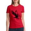 Ultra Cotton® Ladies' 6 oz. T-Shirt Thumbnail