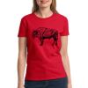 Ultra Cotton® Ladies' 6 oz. T-Shirt Thumbnail