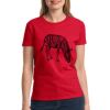 Ultra Cotton® Ladies' 6 oz. T-Shirt Thumbnail