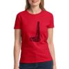 Ultra Cotton® Ladies' 6 oz. T-Shirt Thumbnail