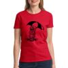 Ultra Cotton® Ladies' 6 oz. T-Shirt Thumbnail