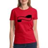 Ultra Cotton® Ladies' 6 oz. T-Shirt Thumbnail