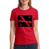 Ultra Cotton® Ladies' 6 oz. T-Shirt Thumbnail