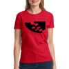 Ultra Cotton® Ladies' 6 oz. T-Shirt Thumbnail