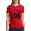 Ultra Cotton® Ladies' 6 oz. T-Shirt Thumbnail