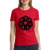Ultra Cotton® Ladies' 6 oz. T-Shirt Thumbnail