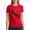 Ultra Cotton® Ladies' 6 oz. T-Shirt Thumbnail