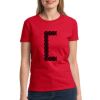 Ultra Cotton® Ladies' 6 oz. T-Shirt Thumbnail