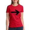 Ultra Cotton® Ladies' 6 oz. T-Shirt Thumbnail