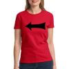 Ultra Cotton® Ladies' 6 oz. T-Shirt Thumbnail