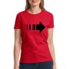 Ultra Cotton® Ladies' 6 oz. T-Shirt Thumbnail