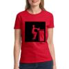 Ultra Cotton® Ladies' 6 oz. T-Shirt Thumbnail