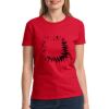Ultra Cotton® Ladies' 6 oz. T-Shirt Thumbnail