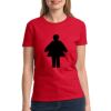 Ultra Cotton® Ladies' 6 oz. T-Shirt Thumbnail