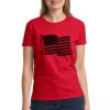 Ultra Cotton® Ladies' 6 oz. T-Shirt Thumbnail