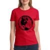 Ultra Cotton® Ladies' 6 oz. T-Shirt Thumbnail