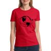 Ultra Cotton® Ladies' 6 oz. T-Shirt Thumbnail