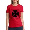 Ultra Cotton® Ladies' 6 oz. T-Shirt Thumbnail