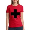 Ultra Cotton® Ladies' 6 oz. T-Shirt Thumbnail