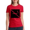 Ultra Cotton® Ladies' 6 oz. T-Shirt Thumbnail