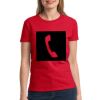 Ultra Cotton® Ladies' 6 oz. T-Shirt Thumbnail