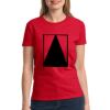 Ultra Cotton® Ladies' 6 oz. T-Shirt Thumbnail