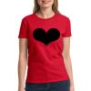 Ultra Cotton® Ladies' 6 oz. T-Shirt Thumbnail